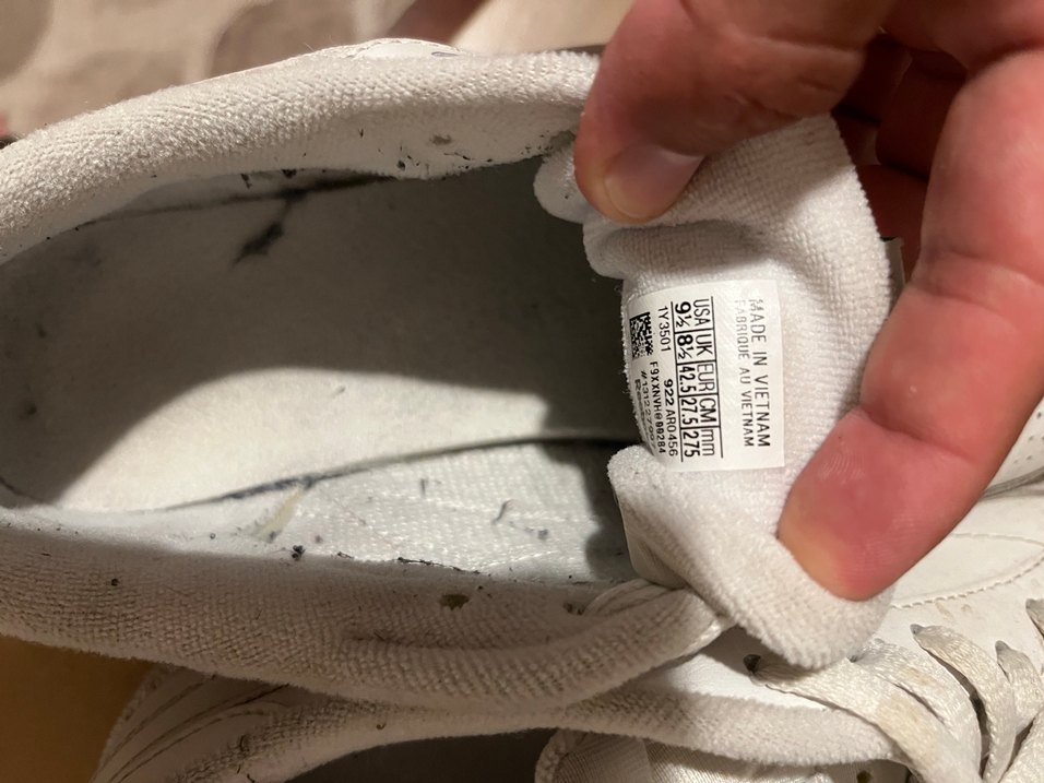 reebok erkek ayakkabı - Görsel 3