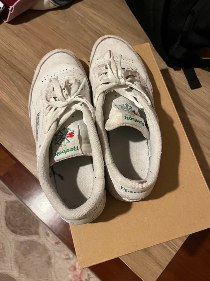 reebok erkek ayakkabı - Görsel 2