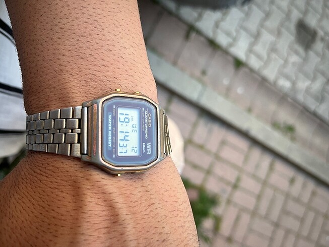 casio erkek saat
