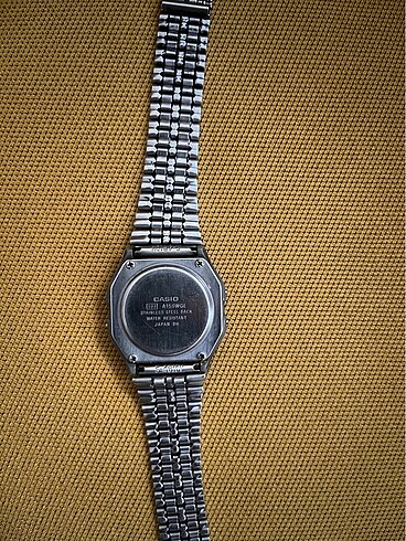 Beden casio erkek saat