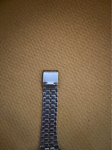 Beden gri Renk casio erkek saat