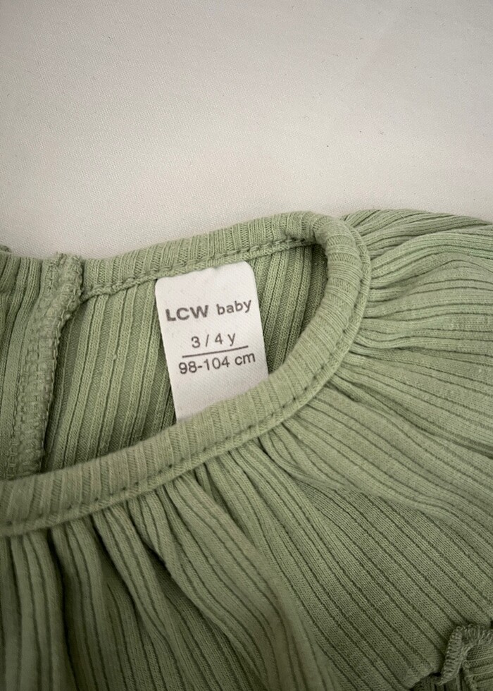 lcw tişört - Görsel 3