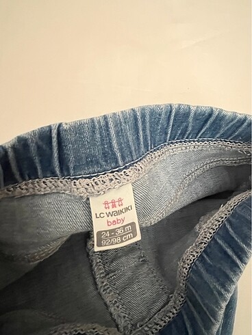 24-36 Ay Beden lcw pantolon