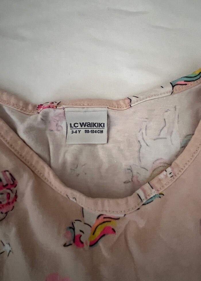 lcw elbise - Görsel 3