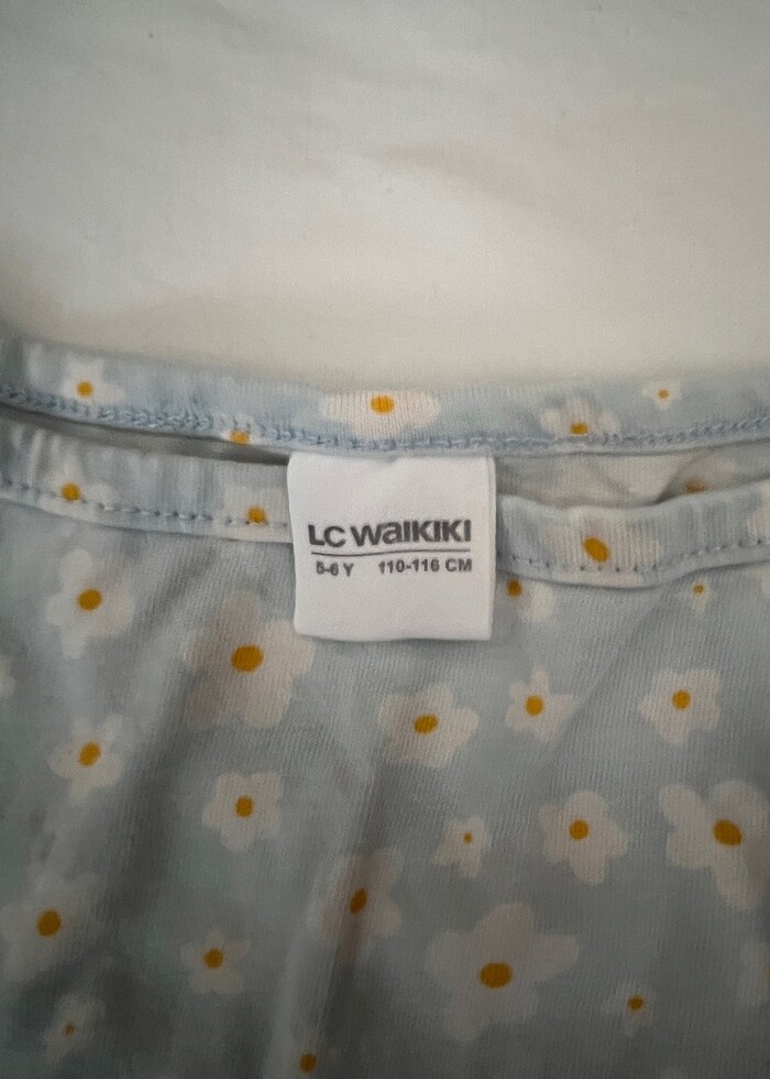 kız çocuk elbise - Görsel 3