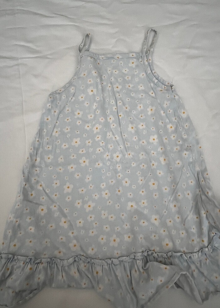 kız çocuk elbise - Görsel 2