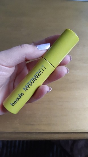 Beaulis Maximize It maskara