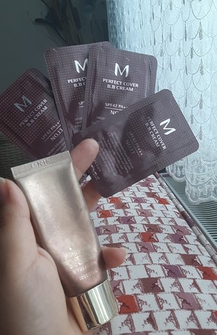 Missha Bb krem