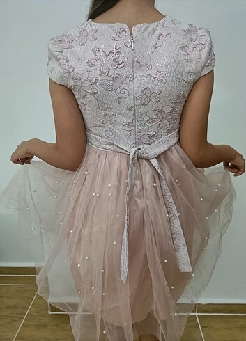 Koton 10-11 yaş çocuk elbisesi
