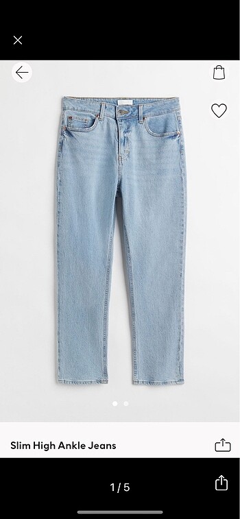 H&M Jean