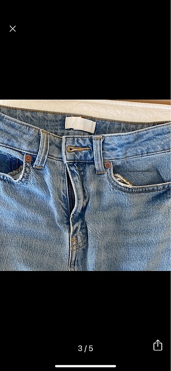 xs Beden H&M Jean