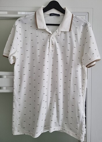 Polo yaka erkek tişört 