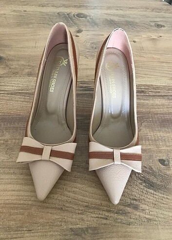 Stiletto ayakkabı 