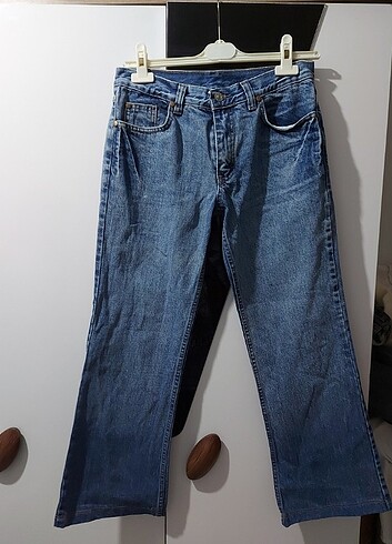 Dar bol paça pantolon