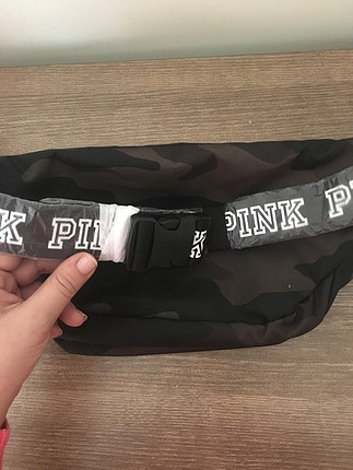 l Beden VS Pink bel çantası