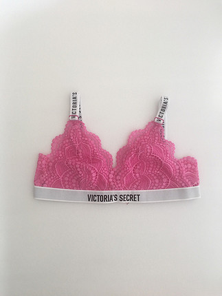 VS logo bralet