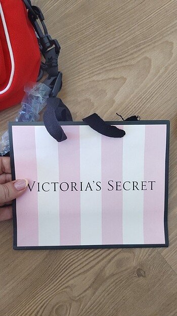Victoria s Secret Viktoria karton canta