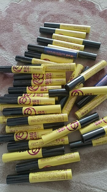 Oriflame BİG LASH MASKARA
