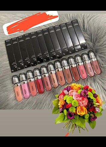 LİP GLOSS KİKO