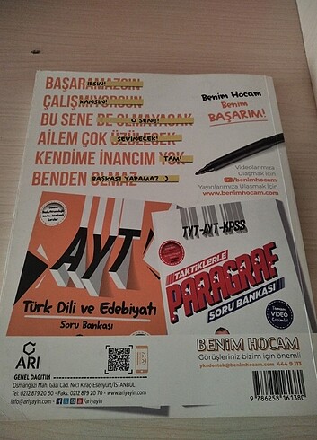 KADİR GÜMÜŞ AYT EDEBİYAT