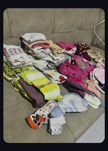 bebek kıyafetleri