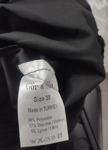m Beden Hamile pantolonu /Gör- sin markadir