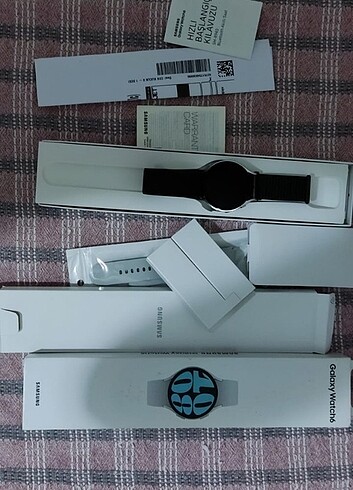 Samsung galaxy watch 6