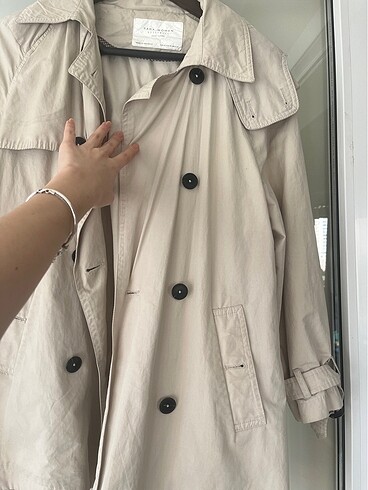 Zara Zara trençkot