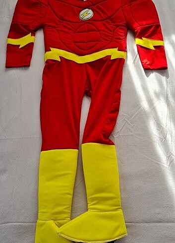 Flash kostüm 