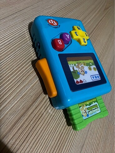 Fisher Price Fisher price eylen oyuncak