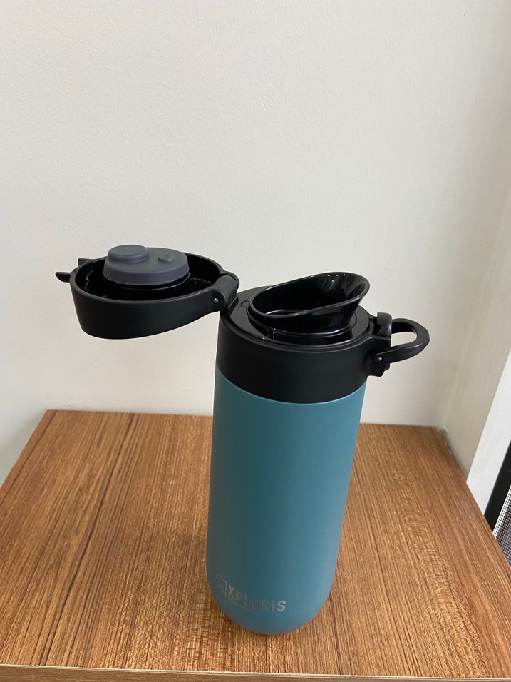 Tupperware xploris termos - Görsel 3