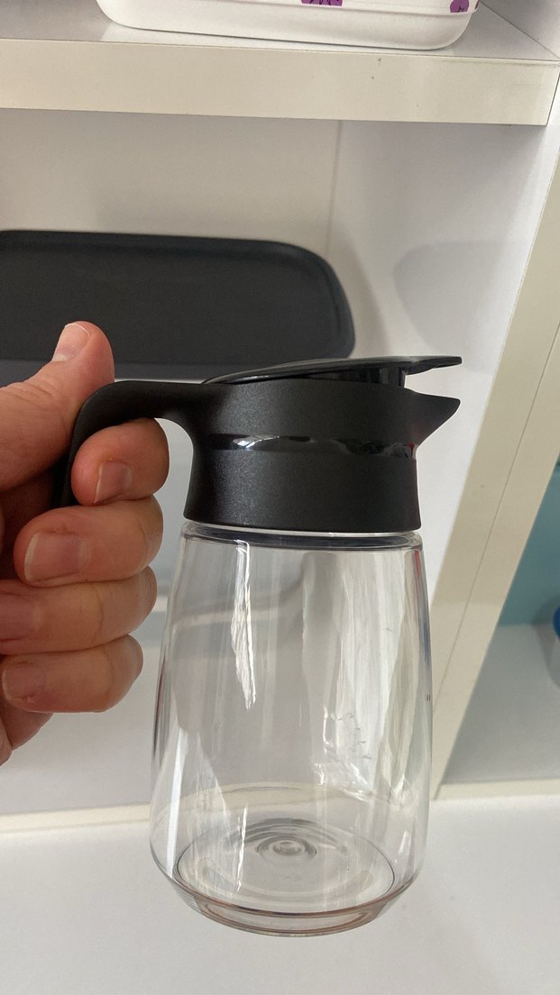 Tupperware  royal sosluk - Görsel 2