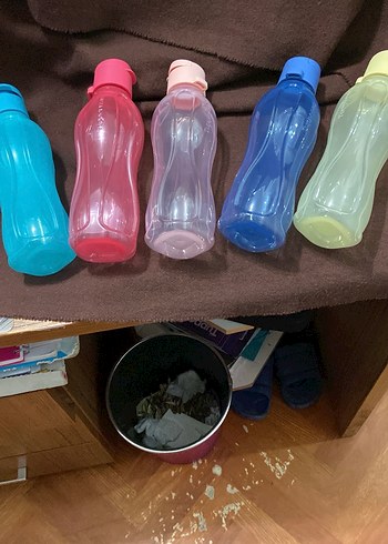 Tupperware 500 ml şişe - Görsel 3