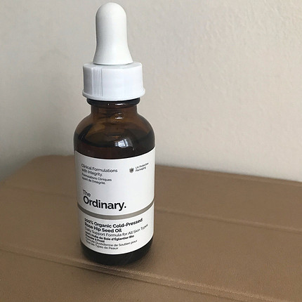 diğer Beden The Ordinary 0 Organic Cold Pressed Rose Hip Seed Oil