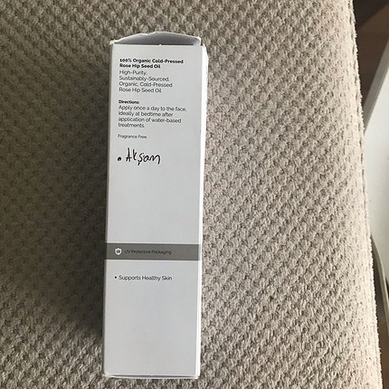 Sephora The Ordinary 0 Organic Cold Pressed Rose Hip Seed Oil
