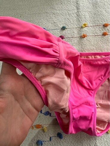 m Beden Victoria?s Secret Pink Bikini Altı