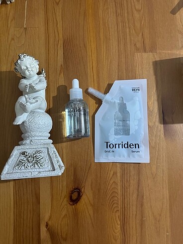 Torriden Dive in Serum
