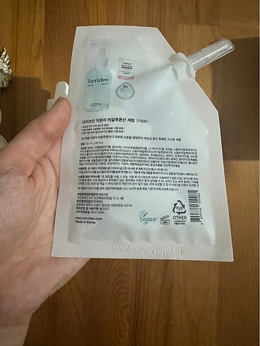 Beden Renk Torriden Dive in Serum
