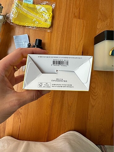 Beden Cosrx The Vitamin C 23 Serum