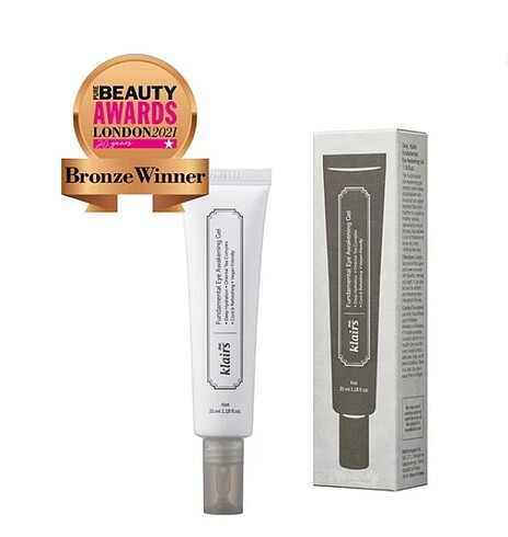 Klairs - Fundamental Eye Awakening Gel - Görsel 4