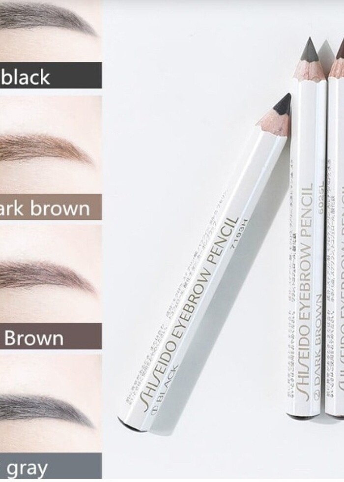 Shiseido EyeBrow Pencil - Kaş Kalemi - Görsel 5