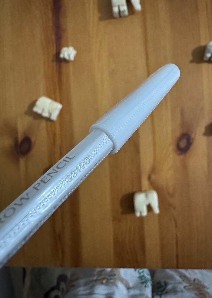 Shiseido EyeBrow Pencil - Kaş Kalemi - Görsel 4