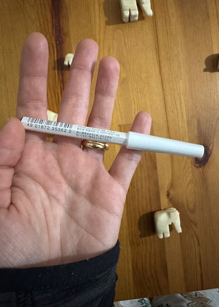 Shiseido EyeBrow Pencil - Görsel 3