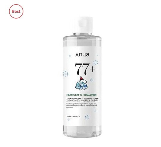 Diğer Anua - Heartleaf 77% Soothing Toner