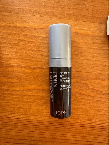 IOPE PDRN Caffeine Shot