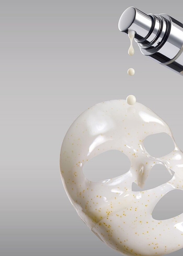 primers -Vitatinol Serum Mega-Shot Gel Mask - Görsel 4