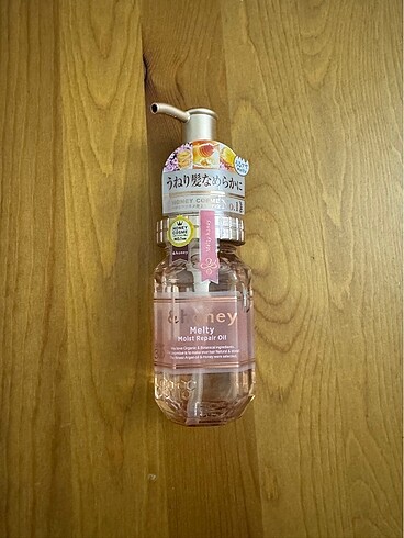 & Honey Melty Moist Repair Oil