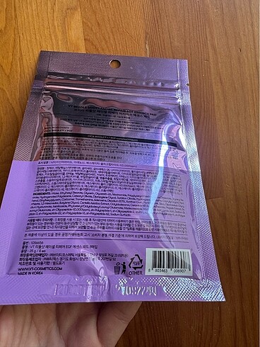 VT Reedle Shot EGF Essence Pad - Görsel 3