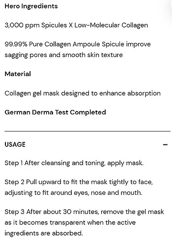Mediheal Spicule Pore Tightening System 2 - Görsel 5