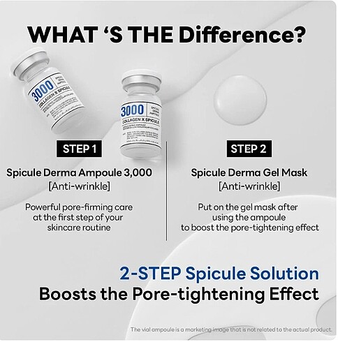Mediheal Spicule Pore Tightening System 2 - Görsel 7